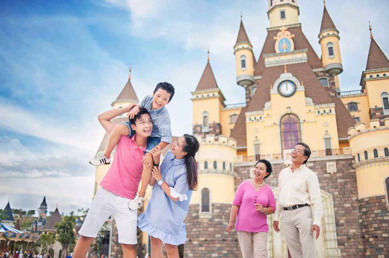 5 tour quốc tế giá dưới 15 triệu cho gia đình hè 2025