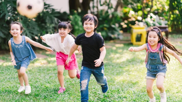 7 điểm dã ngoại gần Hà Nội cho bé cuối tuần