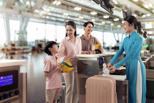 Cách đặt vé máy bay cho gia đình đông người tiết kiệm nhất 2