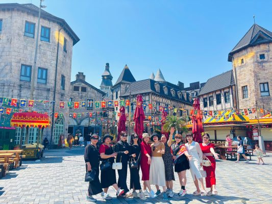 Tour riêng cho gia đình – Chạm đến từng khoảnh khắc yêu thương