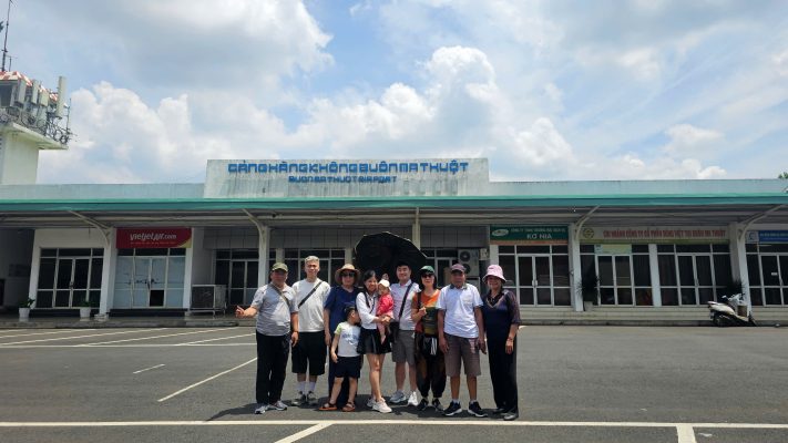 Gợi ý tour du lịch gia đình mùa hè đáng đi nhất 2025