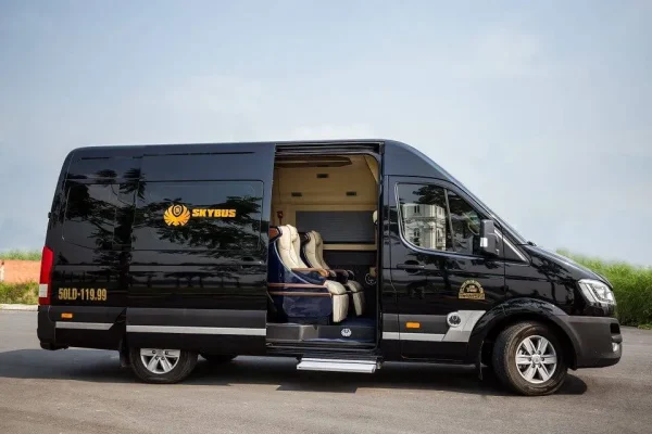 Kinh nghiệm thuê xe du lịch 4–7–16 chỗ cho gia đình