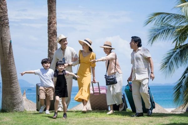 Tips chọn phòng khách sạn phù hợp cho gia đình có trẻ nhỏ 