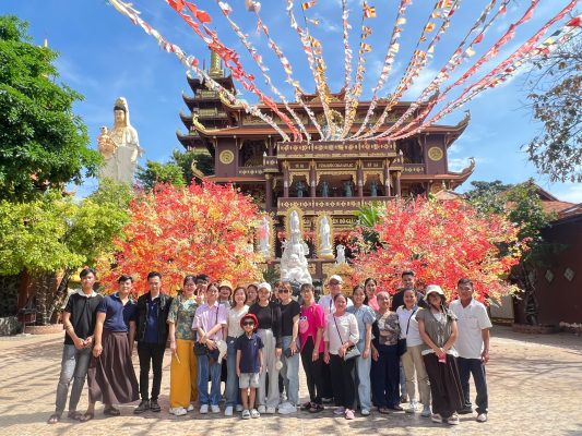 Gợi ý tour MICE lý tưởng cho công ty Giá rẻ – Lịch trình chuẩn