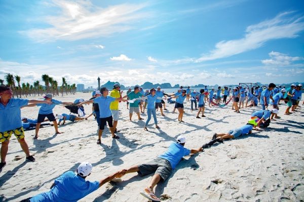 Gợi ý tour MICE lý tưởng cho công ty Giá rẻ – Lịch trình chuẩn