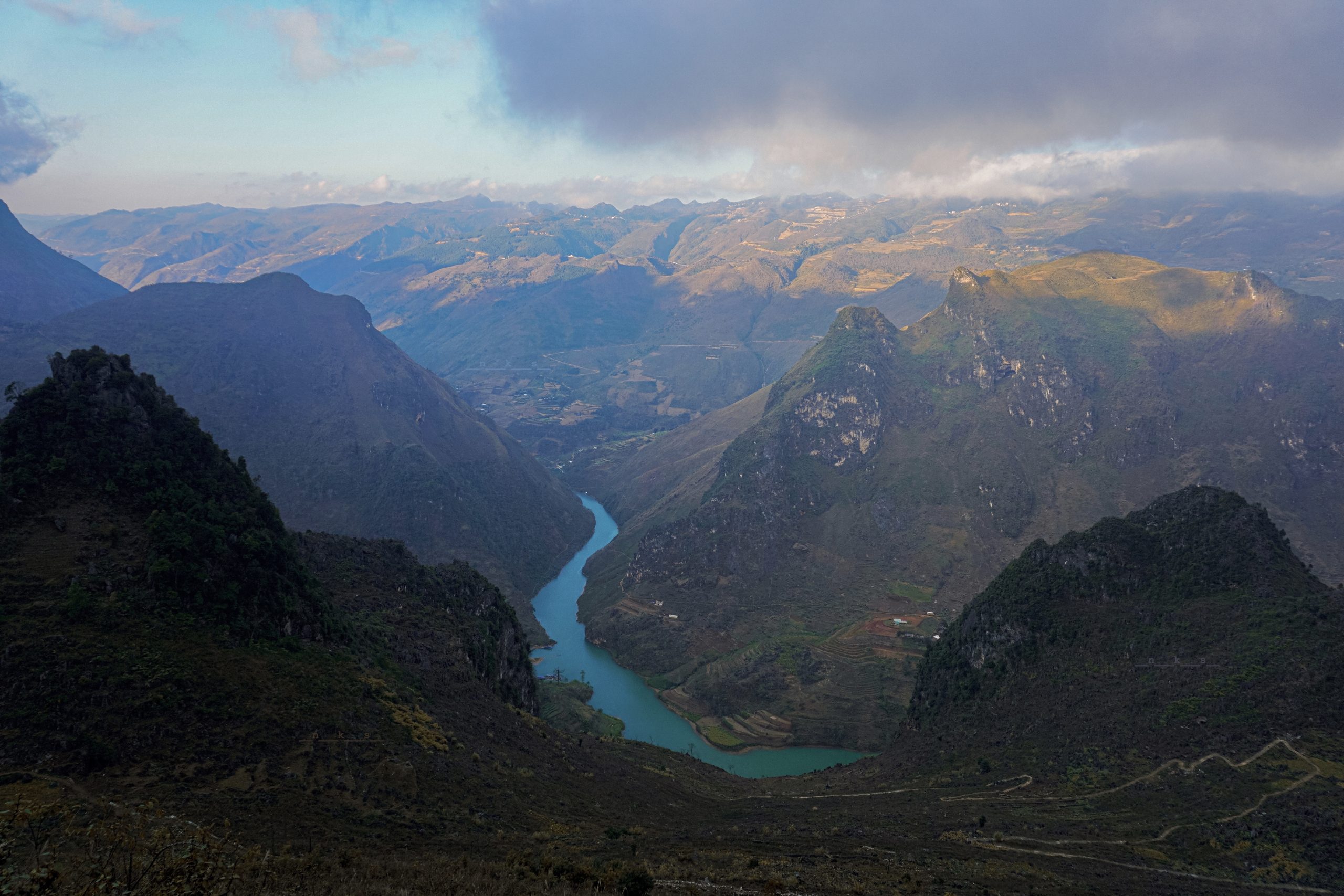 Tour HÀ GIANG - CAO NGUYÊN ĐÁ ĐỒNG VĂN - DU GIÀ