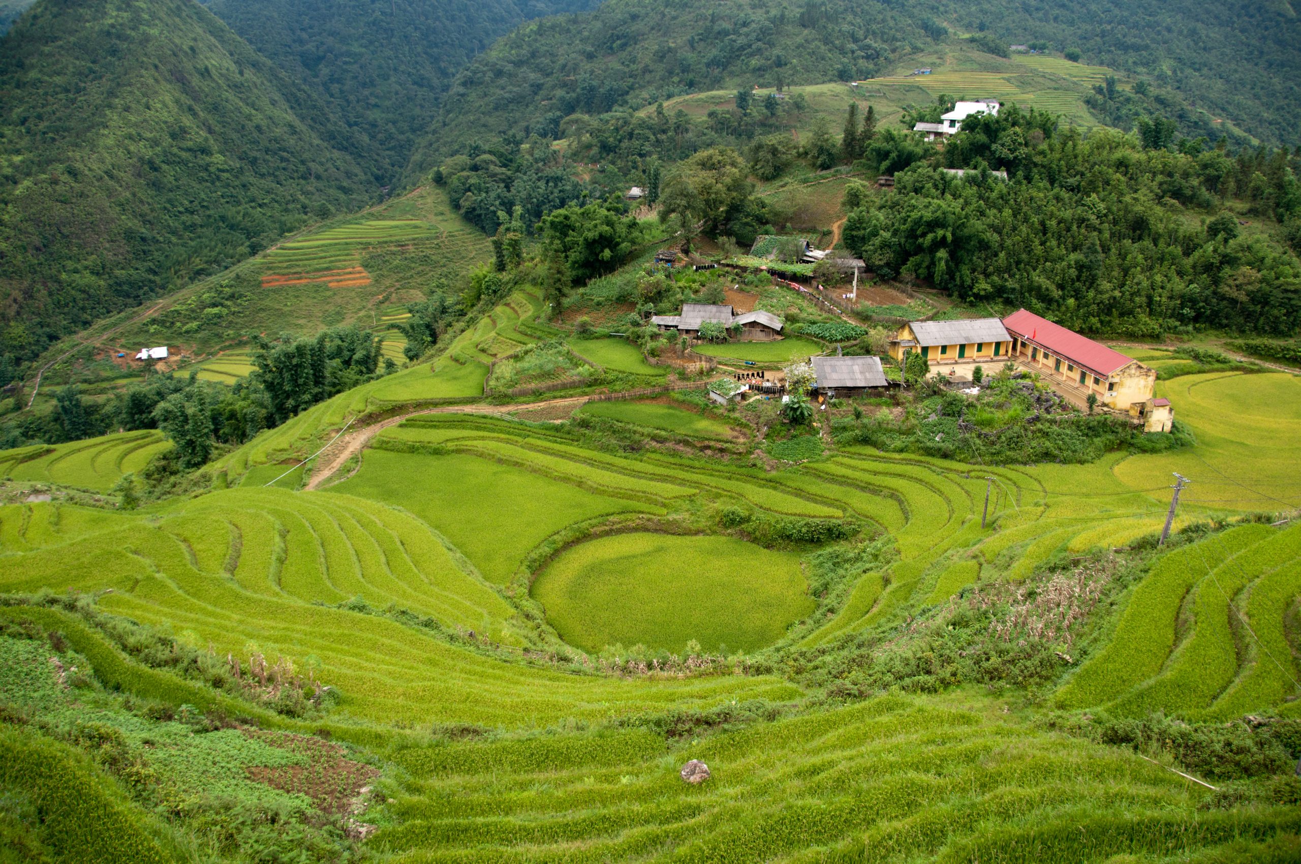 Tour Chương trình du lịch SAPA - MOANA - FANSIPAN - BẢN CÁT CÁT KẾT HỢP THAM QUAN HÀ KHẨU TRUNG QUỐC
