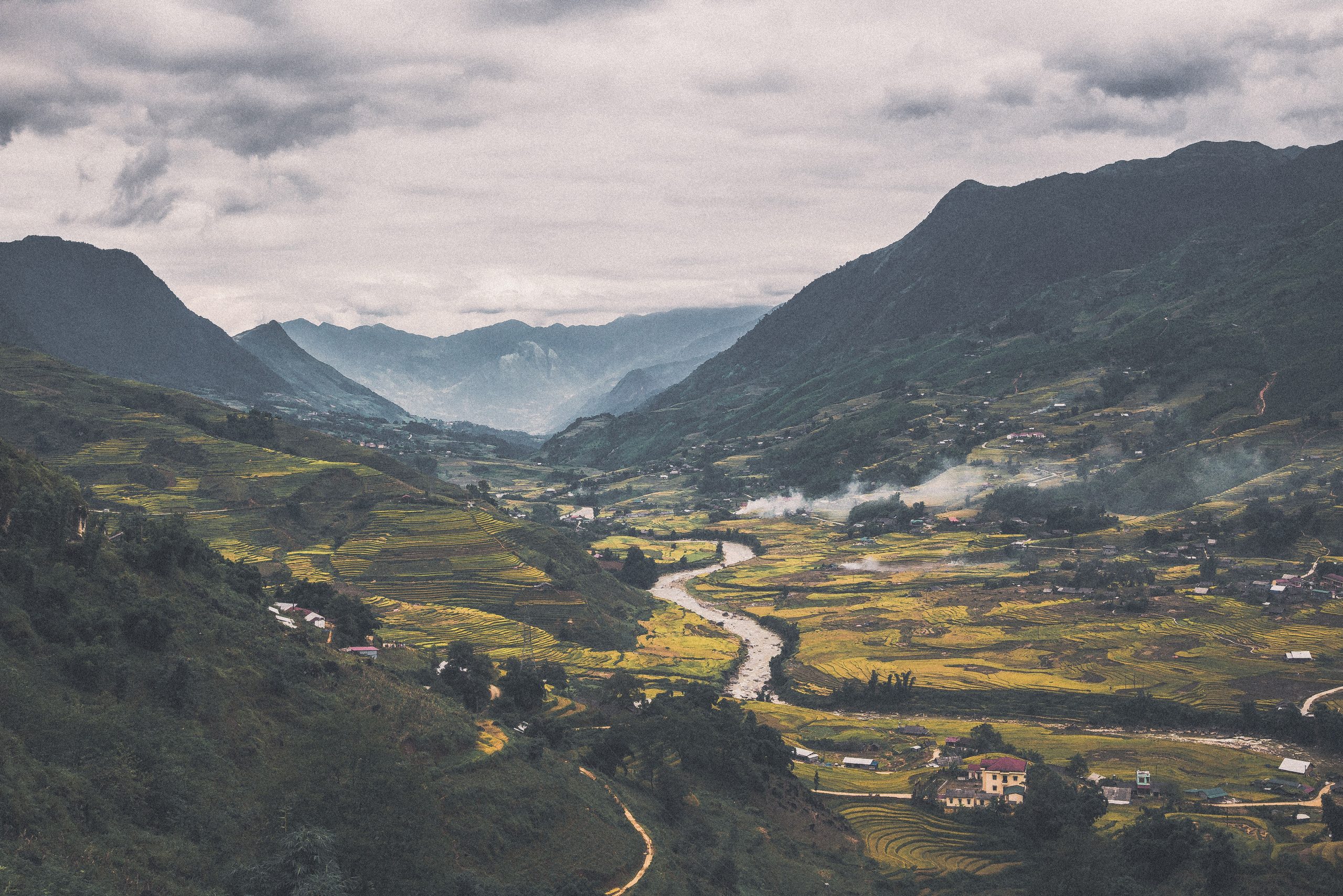 TOUR KHÁM PHÁ KHU BẢO TỒN THIÊN NHIÊN PÙ LUÔNG