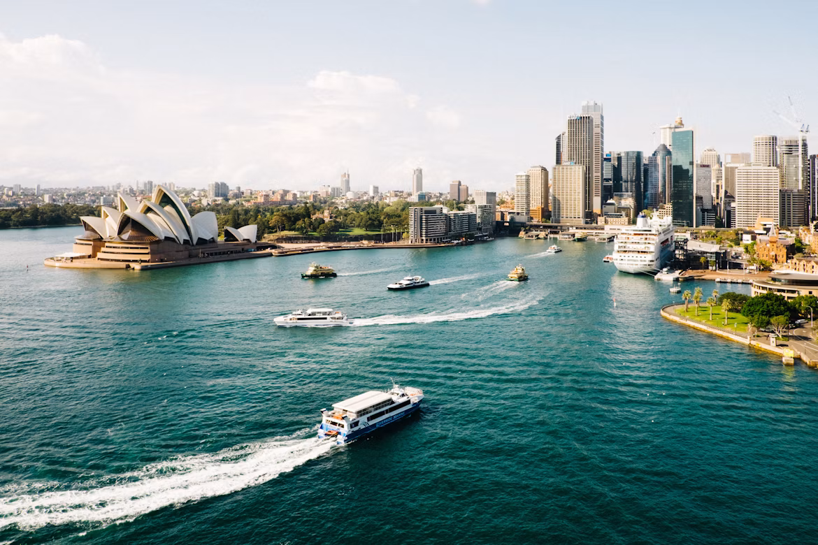 Tour Úc 7 Ngày 6 Đêm: Sydney – Melbourne | Bay thẳng Vietnam Airlines