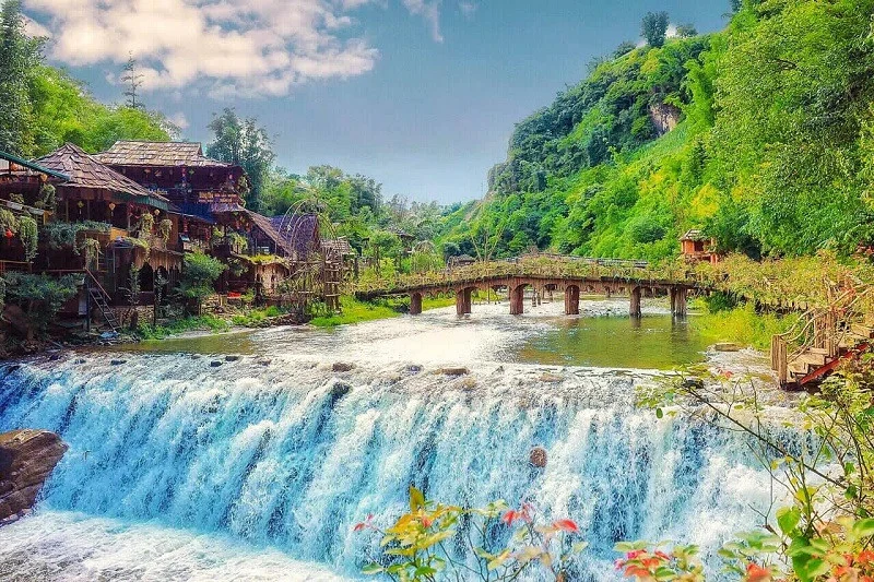 TOUR SAPA - FANSIPAN - HÀ GIANG - CAO NGUYÊN ĐÁ ĐỒNG VĂN