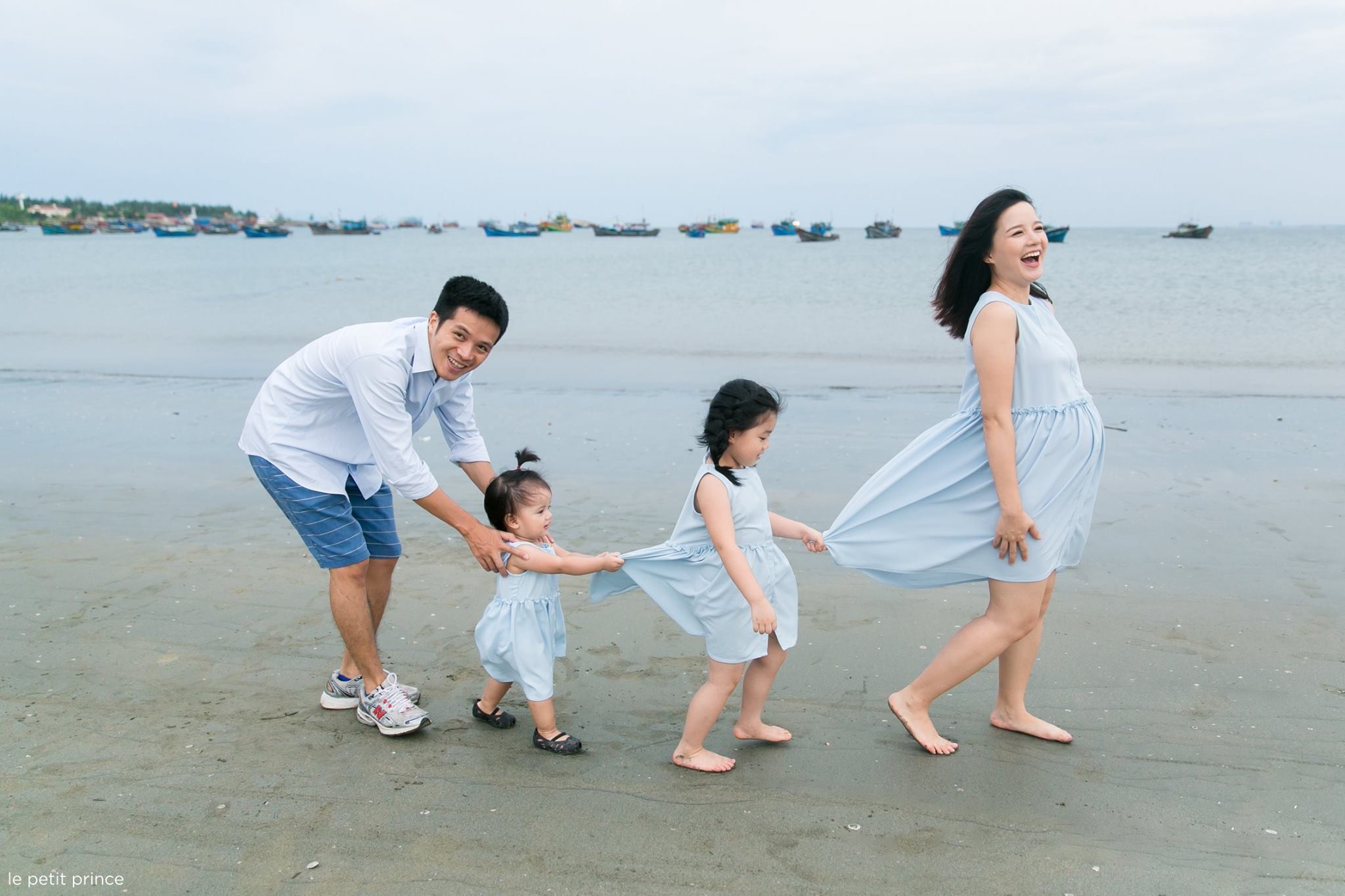 10 kinh nghiệm vàng khi đi du lịch cùng gia đình có trẻ nhỏ