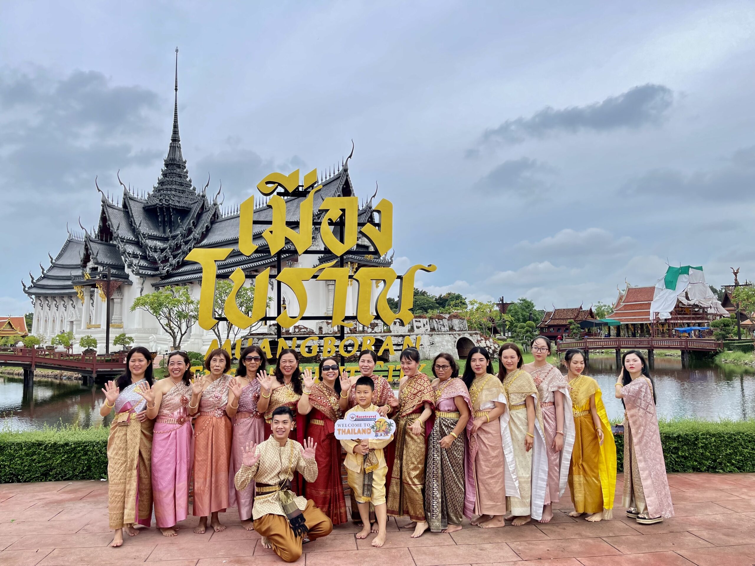 5 tour quốc tế giá dưới 15 triệu cho gia đình hè 2025