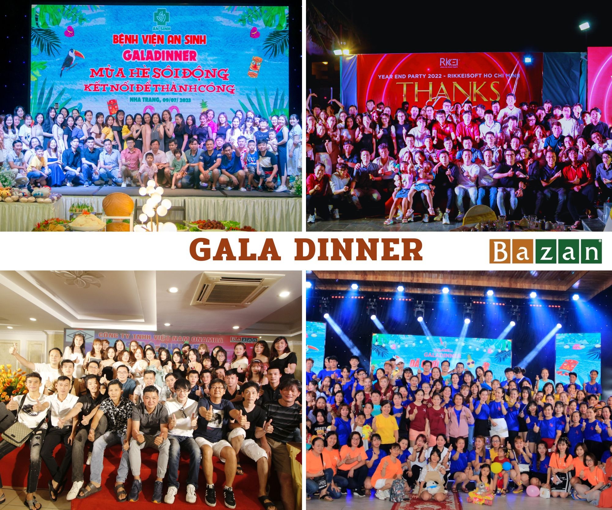 Gợi ý tour MICE lý tưởng cho công ty Giá rẻ – Lịch trình chuẩn 