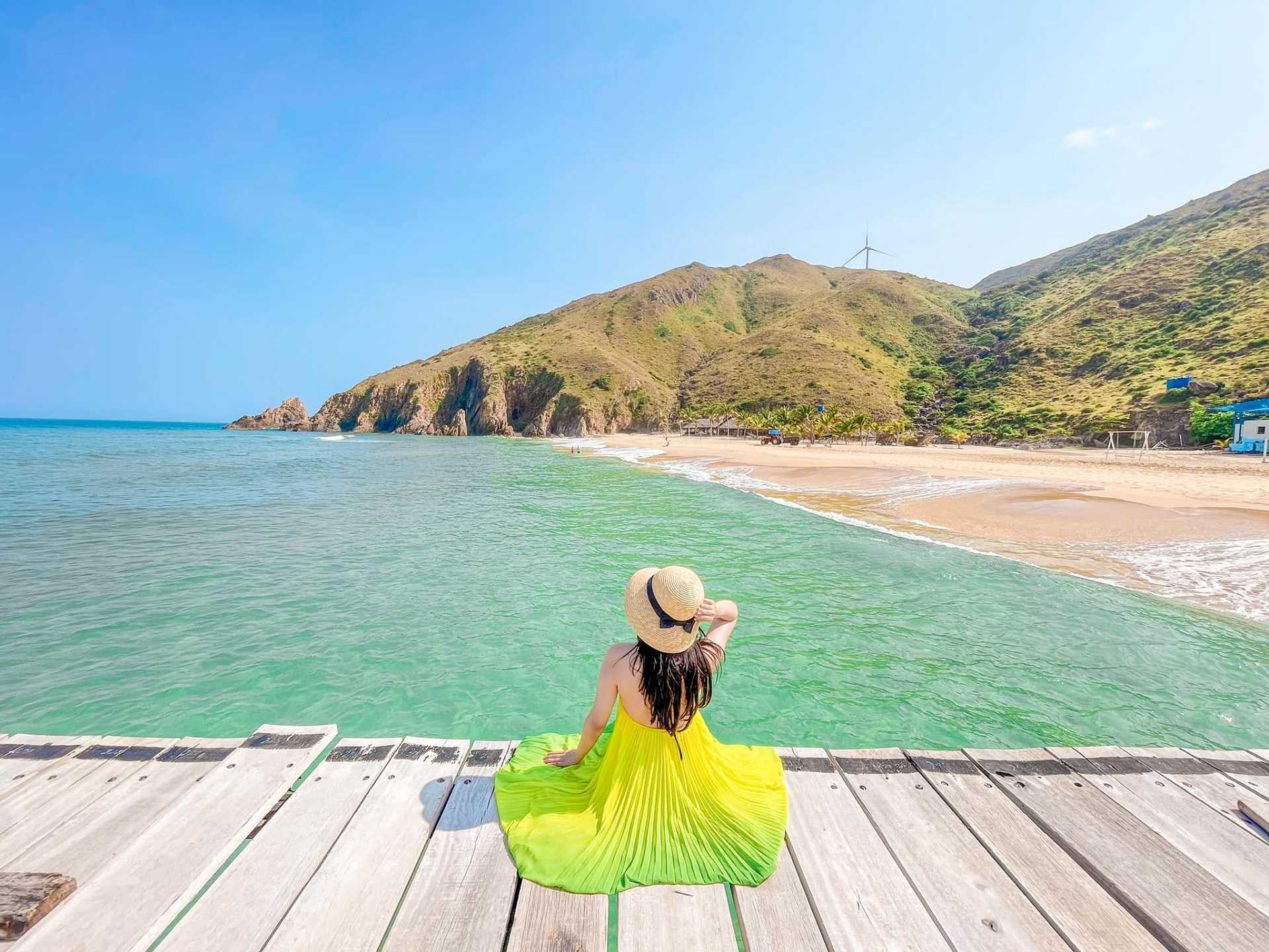 Đồi cát Phương Mai - Công ty Du lịch Uy tín Việt nam